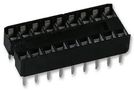 IC AND COMPONENT SOCKETS 1-2199298-5