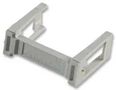STRAIN RELIEF, CONN, 10POS, NYLON, GF 1-100103-0