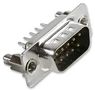 D-SUB CONN, PLUG, 9POS, THROUGH HOLE 2301826-1