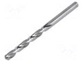Drill bit; for metal; Ø: 5.1mm; L: 86mm; Working part len: 52mm ALPEN-MAYKESTAG ALP.61300510100