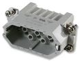 HEAVY DUTY INSERT, PLUG, 15 POS, 10A 2-1103004-3