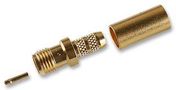 RF COAXIAL, SMA, STRAIGHT JACK, 50OHM 21 SMA-50-2-5/111NE