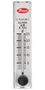 FLOWMETER, 5 TO 50CC/MIN, 100PSI RMA-151-SSV