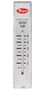 FLOWMETER, 50 TO 500CC/MIN, 100PSI RMA-12