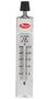 FLOWMETER, 30 TO 200CC/MIN, 100PSI RMA-11-TMV