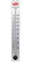 FLOWMETER, 100 TO 1000SCFH, 100PSI RMC-106-SSV