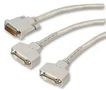 CABLE, DVI M TO 2 X DVI D FEMALE 2118D