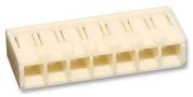 CONNECTOR HOUSING, PL, 7POS, 2.5MM 51035-0700