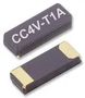 CRYSTAL, SMD CER 32.768KHZ 12.5 CC4V-T1A 32.768KHZ 12.5PF +-20PPM