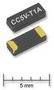 CRYSTAL, SMD CER 32.768KHZ 12.5 CC5V-T1A 32.768KHZ +-20PPM 12.5PF