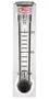 FLOWMETER, 20 TO 200SCFH, 100PSI VFA-9-BV