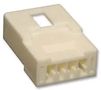 CONNECTOR HOUSING, PL, 4POS, 2.5MM 51112-0410