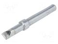 Tip; chisel; 5mm; for Xytronic soldering irons XYTRONIC XY-410