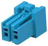 RECT POWER HOUSING, RCPT, 2POS, 4MM 2420266-2