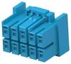 RECT POWER HOUSING, RCPT, 10POS, 4MM 1-2420266-0