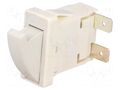 Switch: door; Pos: 2; SPST; 0.3A/250VAC; Leads: connectors; 3000 BULGIN AE-C3006CRAAA