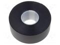 Tape: self-amalgamating; black; 38mm; L: 10m; Thk: 0.5mm; -40÷90°C SCAPA SCAPA-2501-38