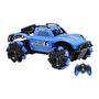 RC remote control car 1:18 Double Eagle (blue) Buggy (multi-directional) E346-003, Double Eagle E346-003blue