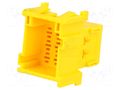 Connector: automotive; plug; male; MCP 2.8; JPT,MCP 2.8; PIN: 9 TE Connectivity 1-967626-1