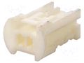 Connector: wire-wire; socket; male; MX150; PIN: 2; for cable; 3.5mm MOLEX MX-34796-0202