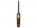 Thermo-hygrometer; -20÷60°C; 0÷100%RH; 0.1°C; 0.1%RH; Smart Probe TESTO TESTO605I