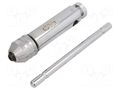 Tap wrench; steel; Grip capac: M5-M12; 100mm ALPEN-MAYKESTAG ALP.713000021