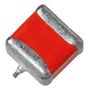 CAP, 330┬╡F, 6.3V, 20%, SMD 597D337X06R3V2T