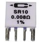 RESISTOR, 0.02 OHM SR10-0.020-1%