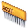 RESISTOR NETWORK, 470R 4605X-101-471LF