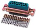 D SUBMINIATURE CONNECTOR DEMA-9S