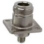 ADAPTOR, N JACK, SMA JACK, 50OHM 242163