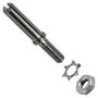 JACK SCREW KIT, STAINLESS STEEL 200389-2