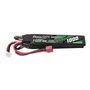 Gens ace 25C 1000mAh 3S1P 11.1V Nunchuck 3X Airsoft Gun Lipo Battery with T Plug, Gens ace GEA10003S25D3