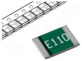 Fuse: PTC polymer; 1.1A; 1812 ECE SD110-08