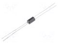 Inductor: ferrite; Number of coil turns: 1.5; Imp.@ 25MHz: 340Ω RICHCO RRH6-2-15-K5B