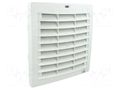 Guard; plastic; Cutout: 176x176mm; D: 43mm; IP54; UL94V-0; FPI 118 STEGO 11872.0-00