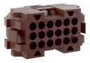CONNECTOR, RECEPT 18 207442-1