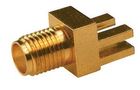 RF COAXIAL, SMA, STRAIGHT JACK 961E504