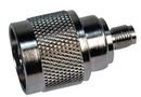 RF/COAXIAL ADAPTOR, N PLUG-SMA JACK 1319505