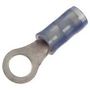 TERMINAL, RING TONGUE, #8, CRIMP 34111