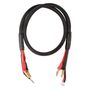 Gens Ace 2S Charge Cable: 4mm & 5mm Bullet, Gens ace GEAC003