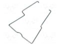 Fastening clip; OEM: 2613955 RELPOL G4-1050