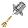 RF COAXIAL, N, STRAIGHT JACK, 50OHM 82-6099-RFX