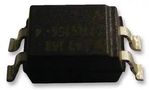 OPTOCOUPLER, TRANSISTOR, 4.42KV, SMDIP-4 SFH6156-1T
