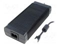 Power supply: switching; 48VDC; 5.84A; 280.32W; 85÷264VAC; 94% MEAN WELL GST280A48-C6P