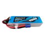 Gens ace G-Tech 4000mAh 22.2V 60C 6S1P Lipo Battery Pack with EC5 Plug, Gens ace GEA406S60E5GT