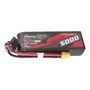 Gens ace G-Tech 5000mAh 11.1V 60C 3S1P Lipo With XT60 Plug, Gens ace GEA503S60X6GT