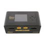 Gens Ace IMARS D300 G-Tech Channel AC/DC 300W/700W RC Battery Charger-EU Black, Gens ace GEA300WD300-EB