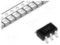 PMIC; DC/DC converter; Uin: 2.9÷5.5VDC; Uout: 1.2VDC; 1.5A; SOT23-5 SEMTECH SC189CSKTRT