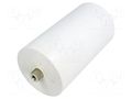 Capacitor: polypropylene; 250uF; 700VDC; 50A; Ø118x65mm; ±5% MIFLEX MKSPI35P-250U/700